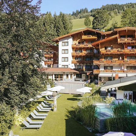 Hotel Die Sonne Зальбах-Хинтерглемм Экстерьер фото