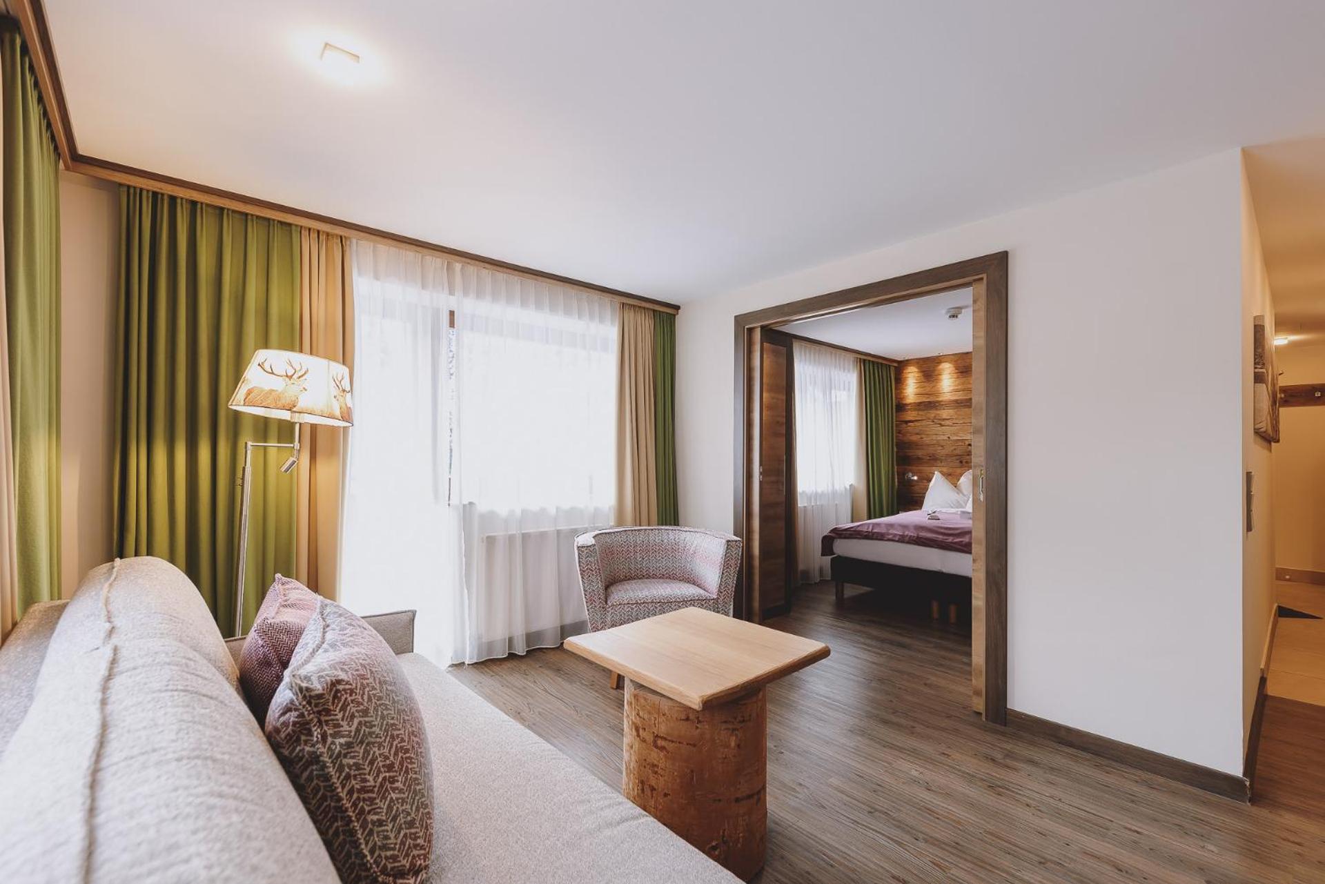 Hotel Die Sonne Зальбах-Хинтерглемм Экстерьер фото