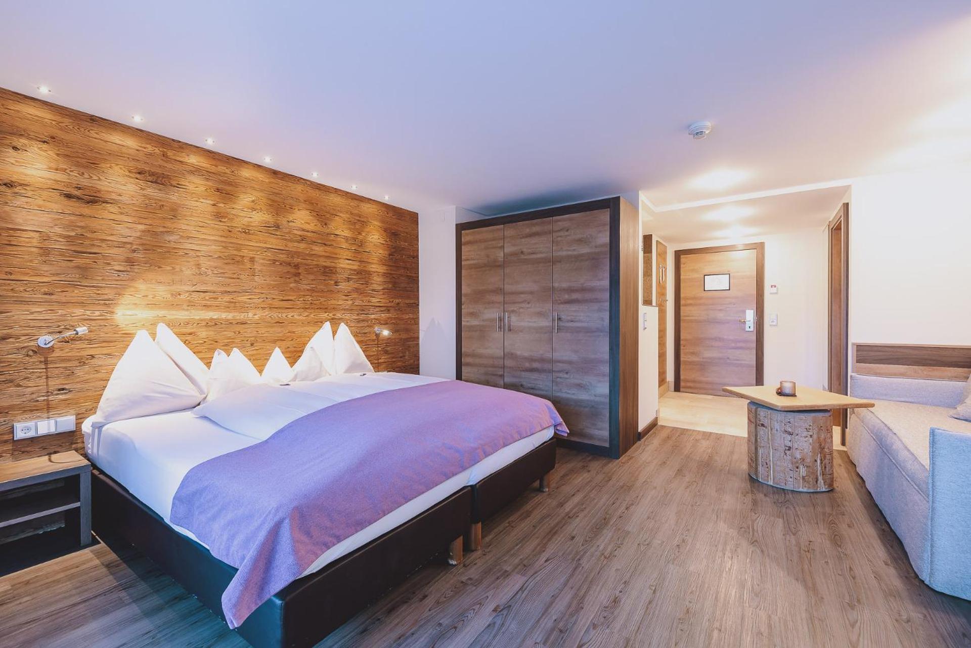 Hotel Die Sonne Зальбах-Хинтерглемм Экстерьер фото